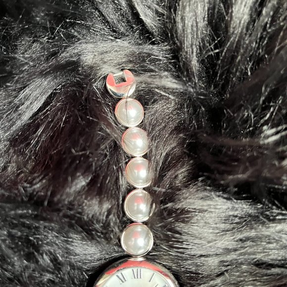 Isaac Mizrahi Pearl Watch - Picture 7 of 7